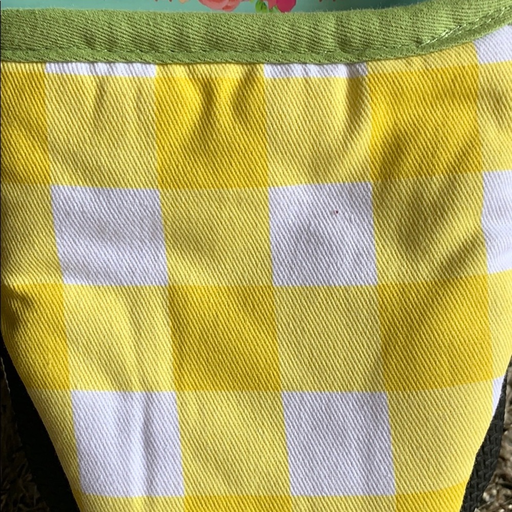Springfields design‎ oven mitts - Picture 7 of 7